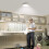 Motion Sensor Ceiling Lights Battery Powered Indoor / Outdoor LED Ceiling Lights for Corridor Laundry Room 6