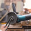 Durable Black Adjustable Face Pin Spanner Wrench for Angle Tools 9