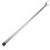 Telescopic Clothes Rail Extendable Washing Line Adjustable Rod 1
