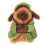- Animal Coloré En Coton PP Soignée 1