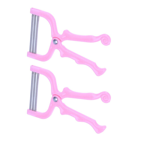 lot de 2 épilateurs manuels à pour , outils beauté