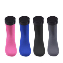 Swimming Socks Pink 1 Pair 9.4in
