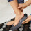 1Pièces Mesure Plastique Noir Adulte Compact 6