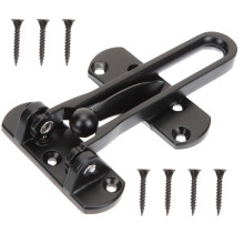 Inside Door Lock Bolt Zinc Alloy Anti-Theft Locks For Front Safety