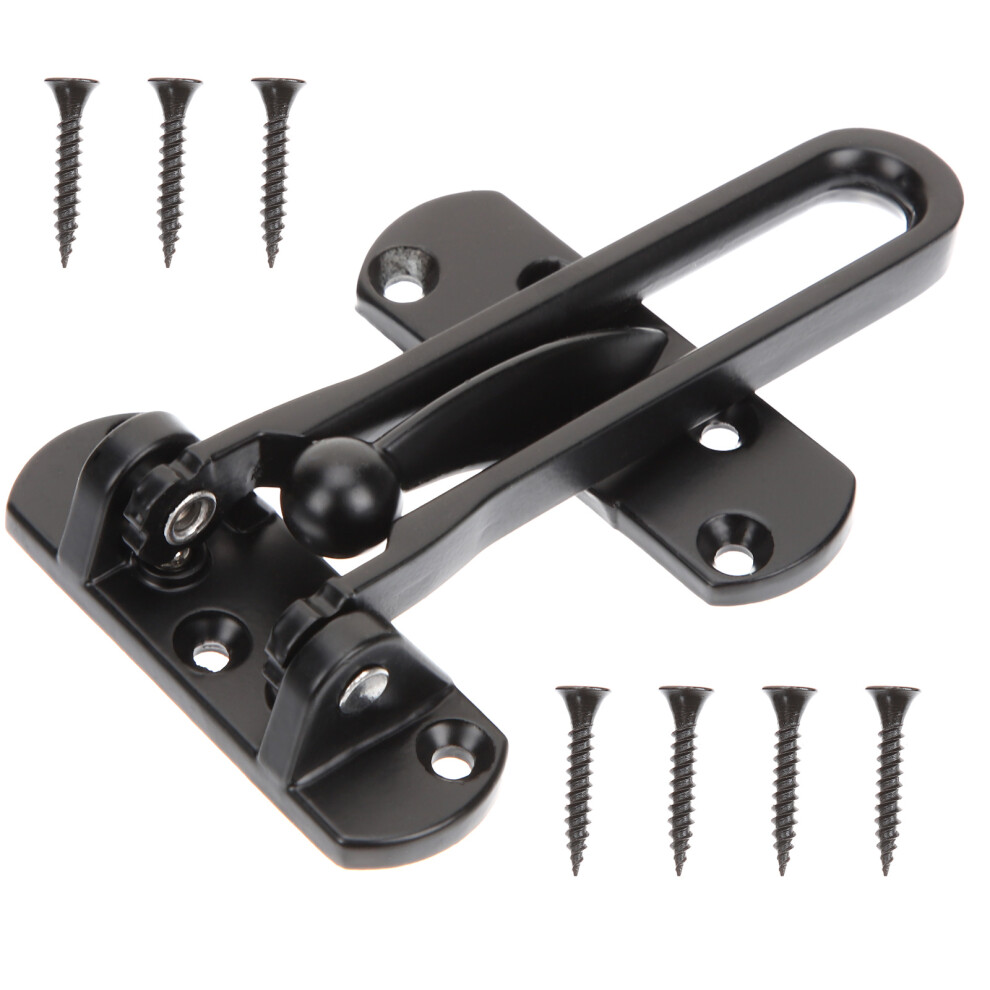 Inside Door Lock Bolt Zinc Alloy Anti-Theft Locks For Front Safety 3734263653006