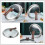 Pan Covers Glass Multi 1set Kitchen Pot Lid For Daily Cooking 4