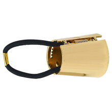 Fermacoda Metallo Elastici Oro Fascia Ragazza