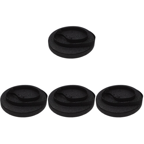 Elastisches Nähband Schwarz Für Kostüm- & DIY-Projekte 1