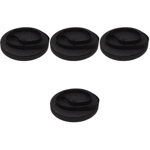 Elastisches Nähband Schwarz Für Kostüm- & DIY-Projekte 2
