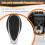 Car Automatic Gear Stick Shift Shifter Lever Knob For   Insignia Black 2