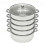 (26cm) Stainless Steel Kitchen Steamer 1