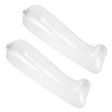 Portable Inflatable Boot Shapers Closet Organizer Shoe Inserts