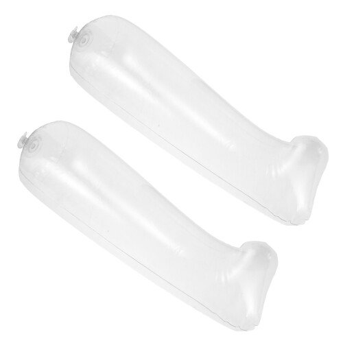 Portable Inflatable Boot Shapers Closet Organizer Shoe Inserts