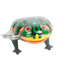 Zehuanyu 5 Pcs Wind Up Clockwork Toy Educational