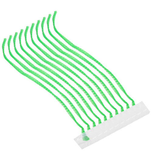 100Pcs Fruit And Vegetable Mesh Netting Packing Bags