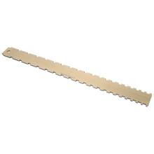 Fretboard Notched Straight Design Guitar Maintenance