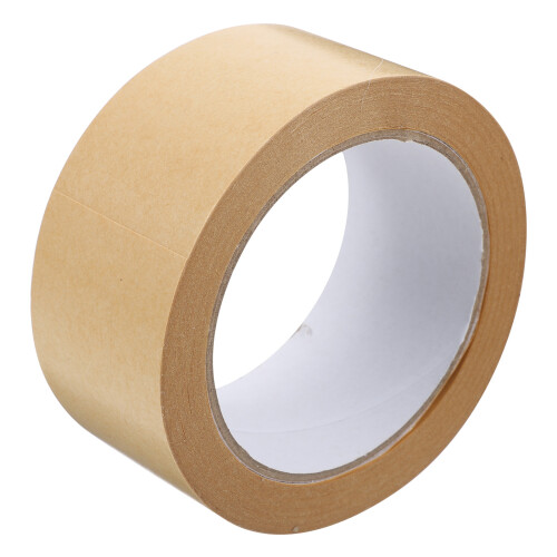 1set Waterproof Tape Orange Sealing Tape For Packaging Boxes