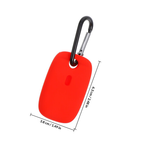 4Pièces Protections Silicone Souples Portable Assortie 1