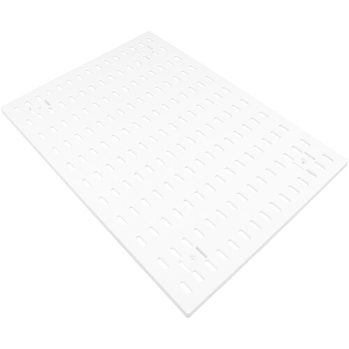 Diy Storage Hole Board Pegboard Organizer For 1set