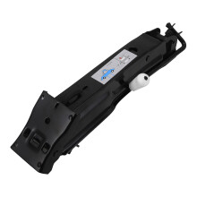 Steel Auto Hand Crank Jack Compact Portable Car Tire Repair Tool