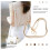 DIY Replacement Leather Bag Shoulder Strap Handle  Body Adjustable 140*2cm, Beige 2