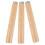 3 Pezzi Impugnature In Per Spatola 5,5X45 Mm 1