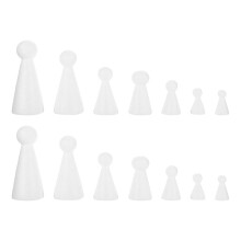 21Pz Giochi in Schiuma Modellini Non Per Progetti DIY Bambini