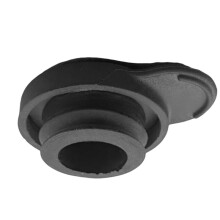 2X ATV Radiator Coolant Overflow Tank Cap 1S3-21875-00-00 for Grizzly 450 550 700 Raptor Kodiak