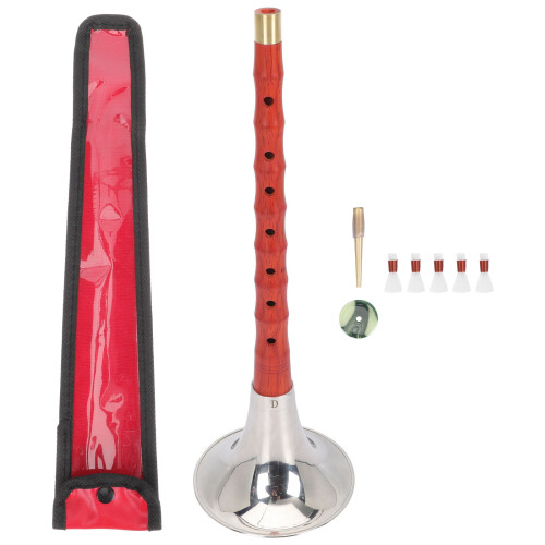 1Set Suona in Legno Strumento Musicale Pratico