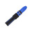 20mm silicone watch band replacement strap blue black 7