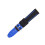 20mm silicone watch band replacement strap blue black 8