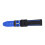 20mm silicone watch band replacement strap blue black 9