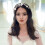 Bridal Crown Wedding Hair Accessory Silver Metal 1pack 3