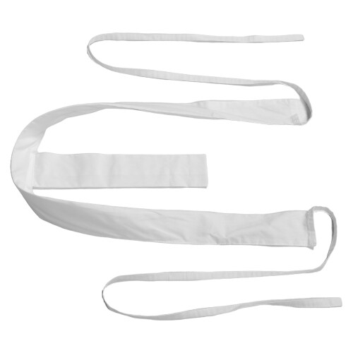 Collare Kimono Decorativo Bianco Comodo