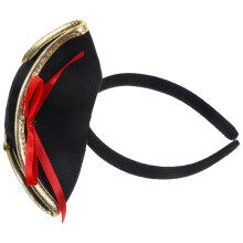 Cappello Da Pirata Cerchietto Per Per Festa Di Halloween