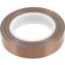 Nastro PTFE Per Saldatrice Sottovuoto, Sigillante Alimenti (10 M)