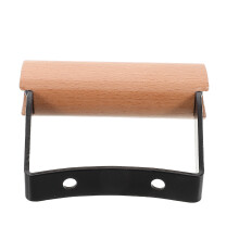 set di maniglie in legno per con foro antiscottatura