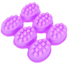 Silicone Viola Per Saponi Creativi E Uso