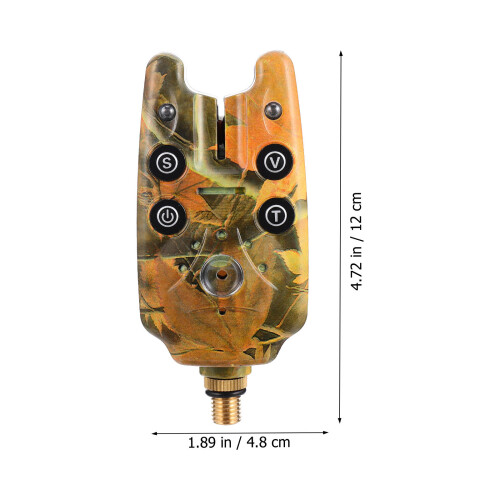 Fishing Alarm Library Fishing PC 1