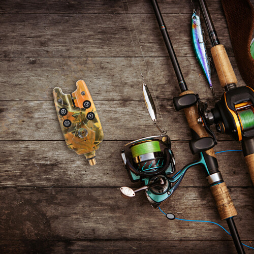 Fishing Alarm Library Fishing PC 2