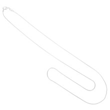 Collana Argento Placcato Catena