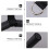 1Pièces Barre Musculation Biceps Triceps Acier Noir Confortable 4