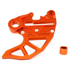 3X Protezione Disco Freno Posteriore per 125 150 200 250 300 350 450 500 530 SX SXF EXC EXC XC XCF XCF XCW 2017 2018 2019 20mm 25mm Axle