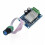 2X 20A PWM  Motor Speed Controller 12-24V  Adjustable Motor Governor Temperature Regulating Dimming 2