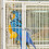 pour cage 5 pièces fermoirs homard perroquet 7