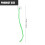 100Pcs Fruit And Vegetable Mesh Netting Packing Bags 2