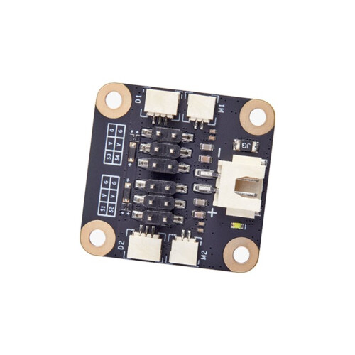2X for  CyberBrick Remote Control Receiver Base Board Makerworld  3D Printed Model Component 2