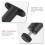 Replacement Legs For Bed Frame Rectangular 4pcs 7.1x3.5x1.5in 3