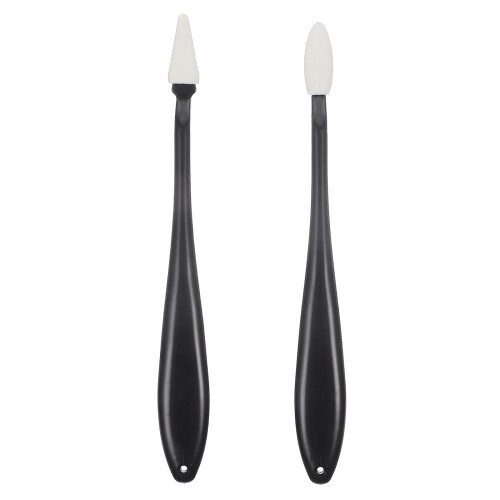1Set ABS Sketching Wiper Tool Lightweight Black Sketch Smudge Eraser 2