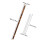 bamboo flute g-key with membranes and storage box 2
